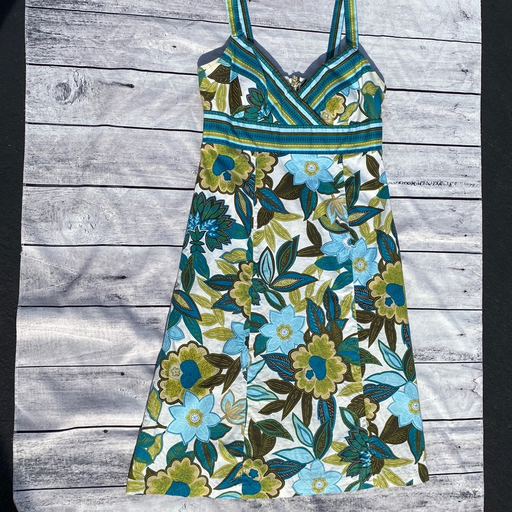 Cotton Dress size 4